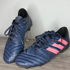 Adidas Nemeziz 17.4 FG Soccer Shoe size 8